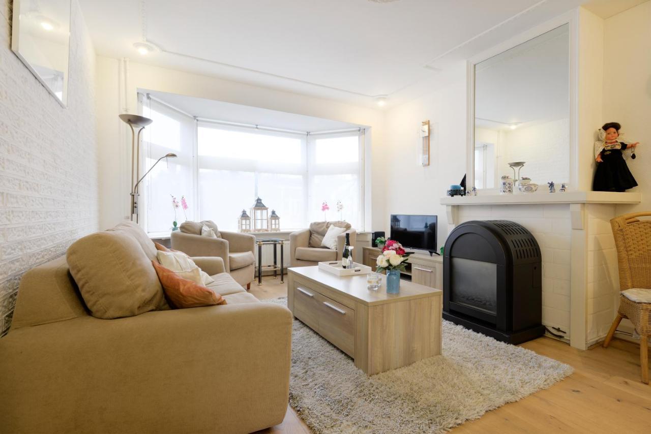 Ons Zeeuws Huus Apartment Vlissingen Bagian luar foto
