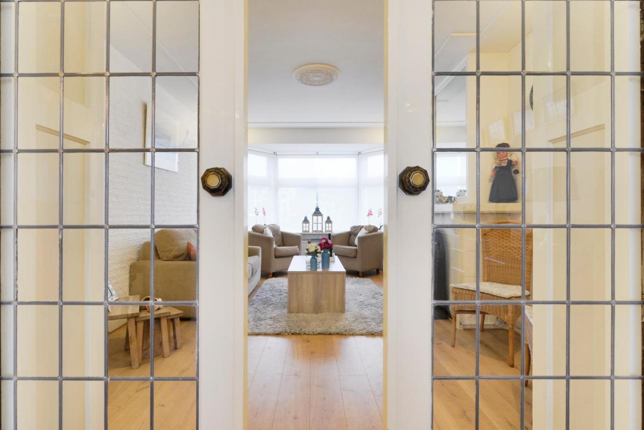 Ons Zeeuws Huus Apartment Vlissingen Bagian luar foto
