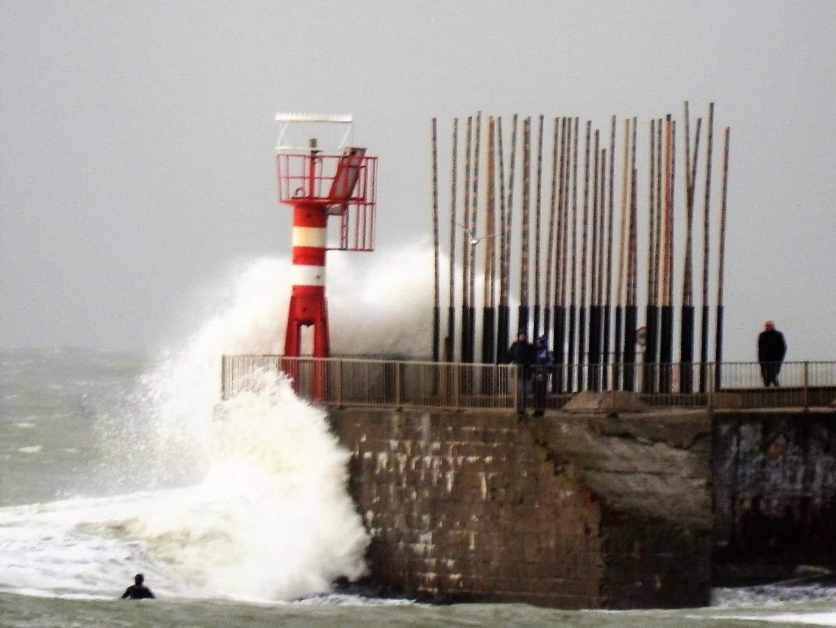 Ons Zeeuws Huus Apartment Vlissingen Bagian luar foto