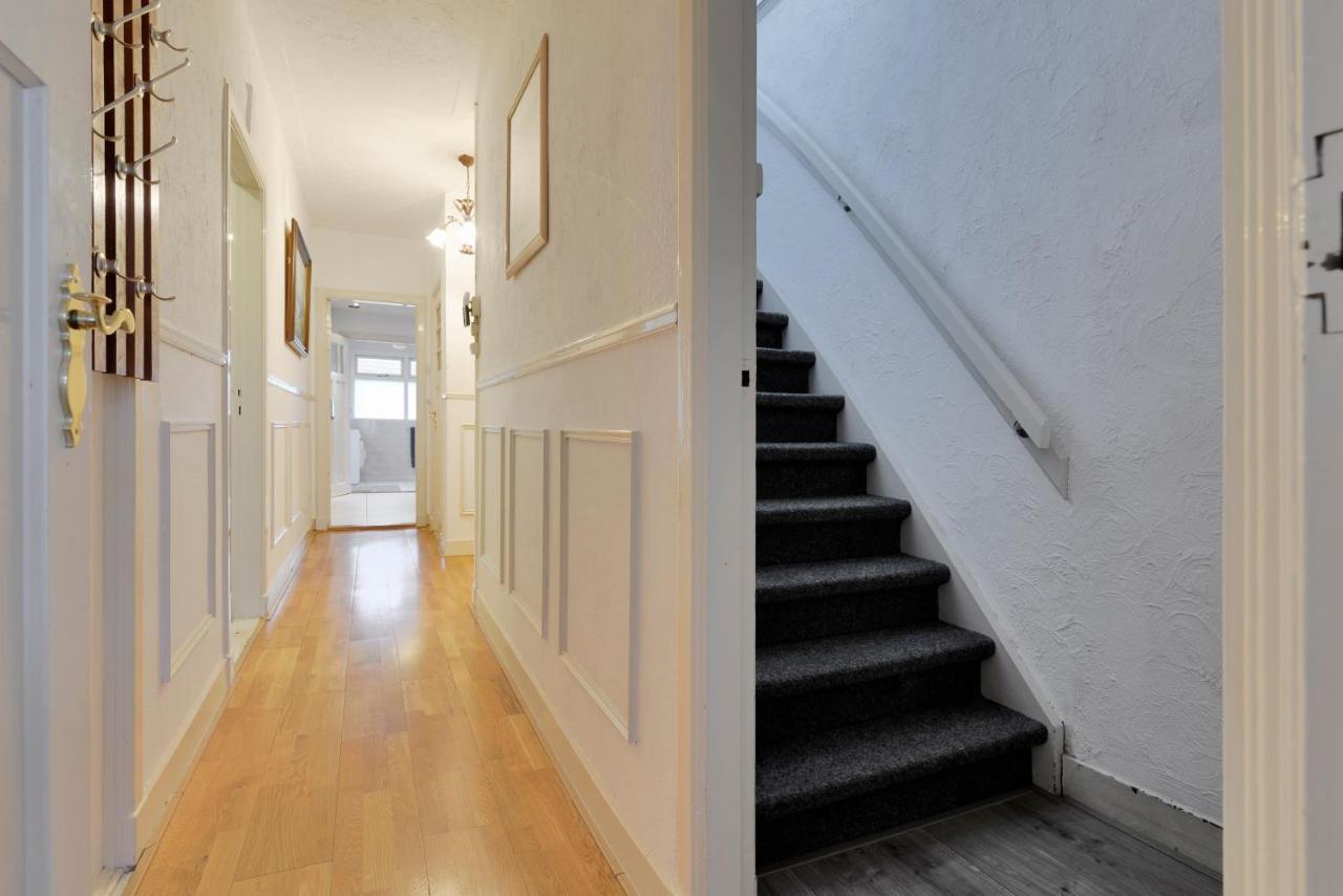 Ons Zeeuws Huus Apartment Vlissingen Bagian luar foto