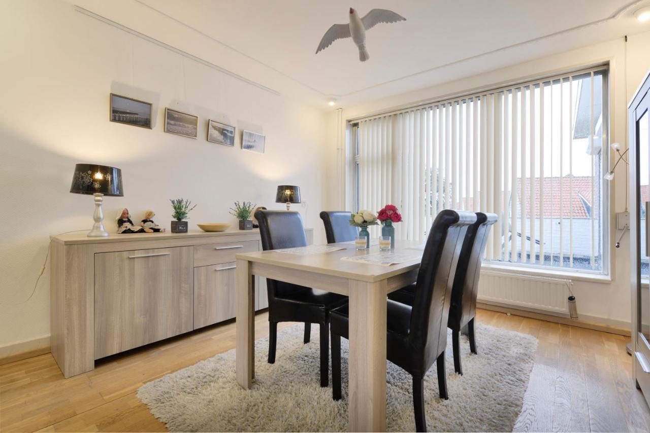 Ons Zeeuws Huus Apartment Vlissingen Bagian luar foto